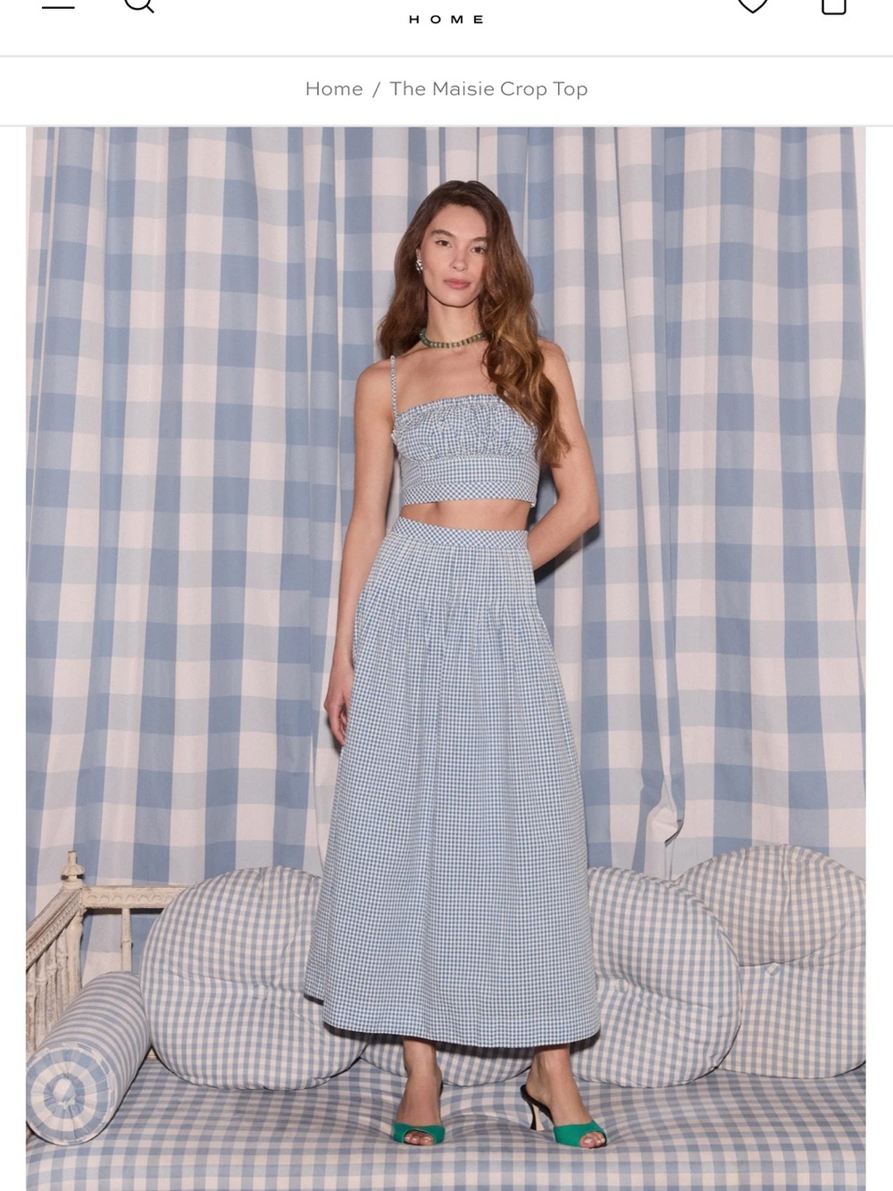 Hill House two piece set!